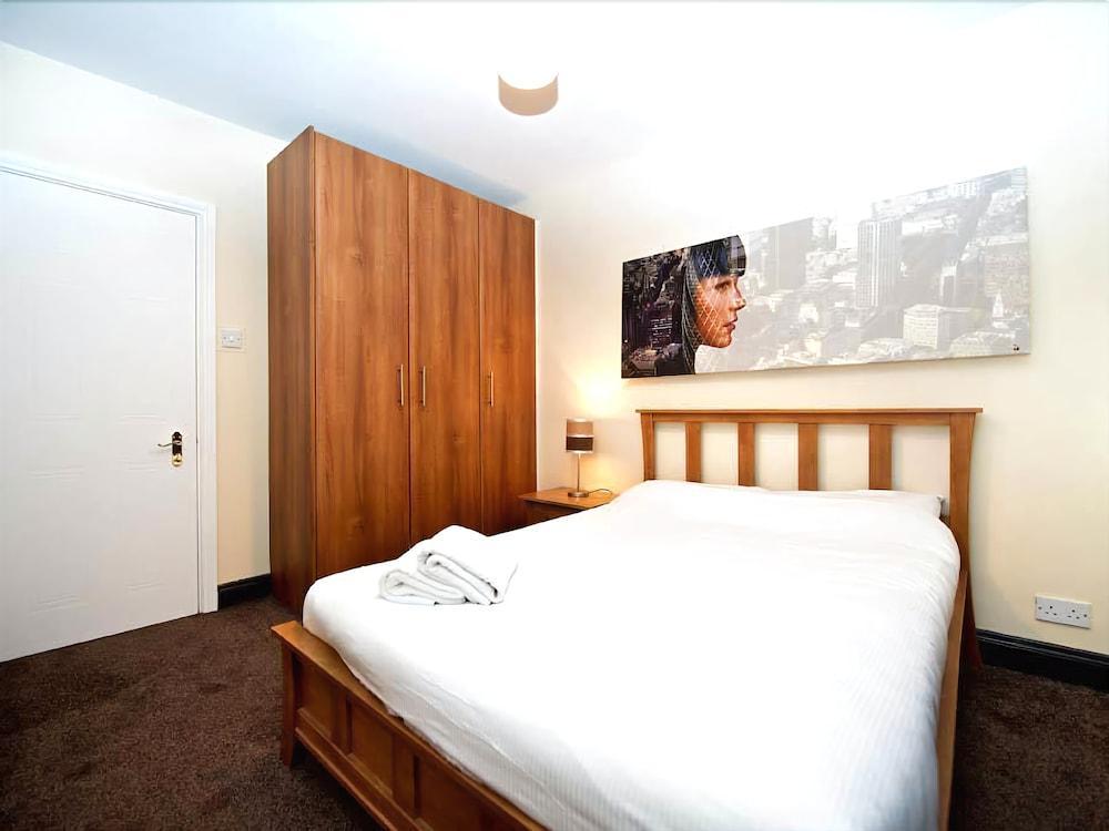 Staycity Aparthotels, Dublin, Christchurch Eksteriør billede