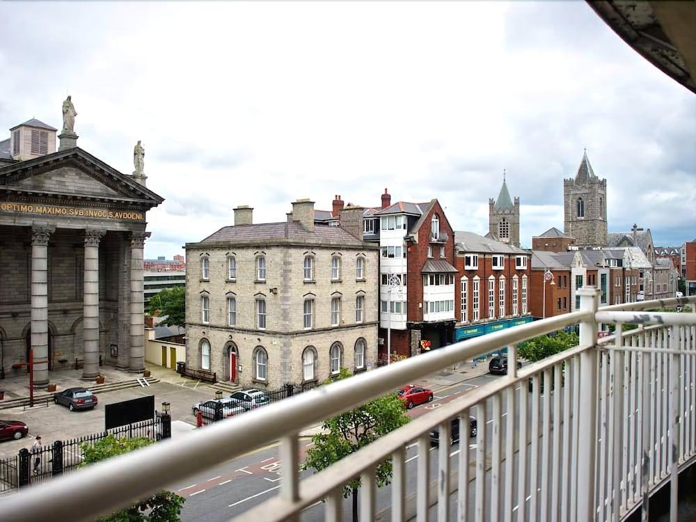 Staycity Aparthotels, Dublin, Christchurch Eksteriør billede