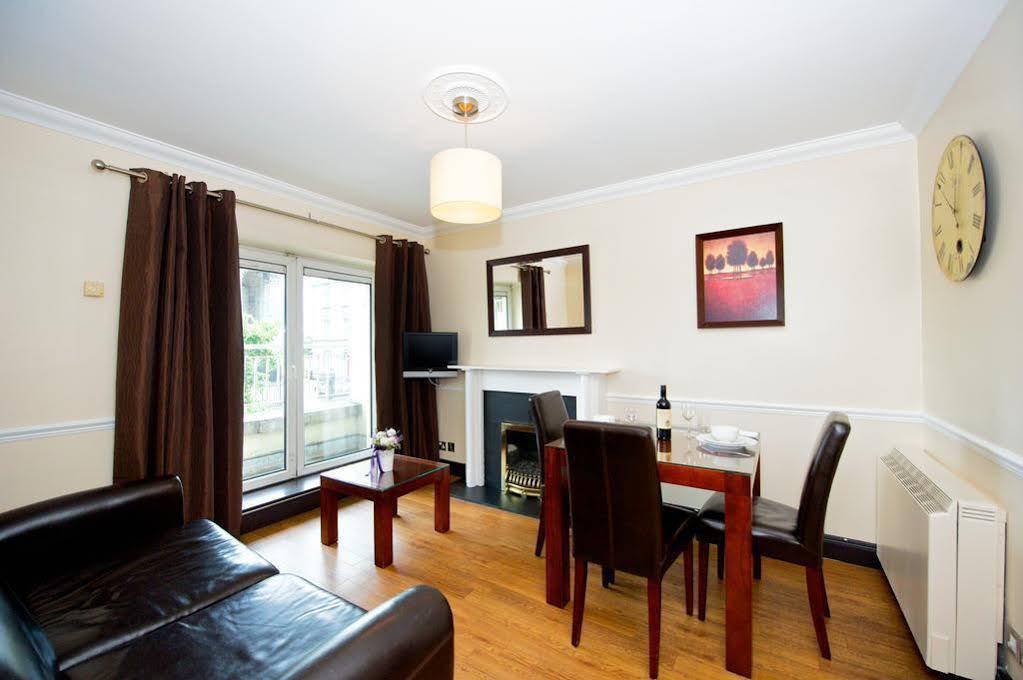 Staycity Aparthotels, Dublin, Christchurch Eksteriør billede