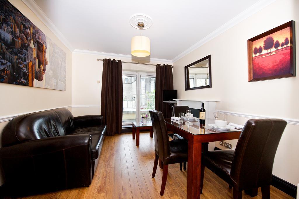 Staycity Aparthotels, Dublin, Christchurch Eksteriør billede