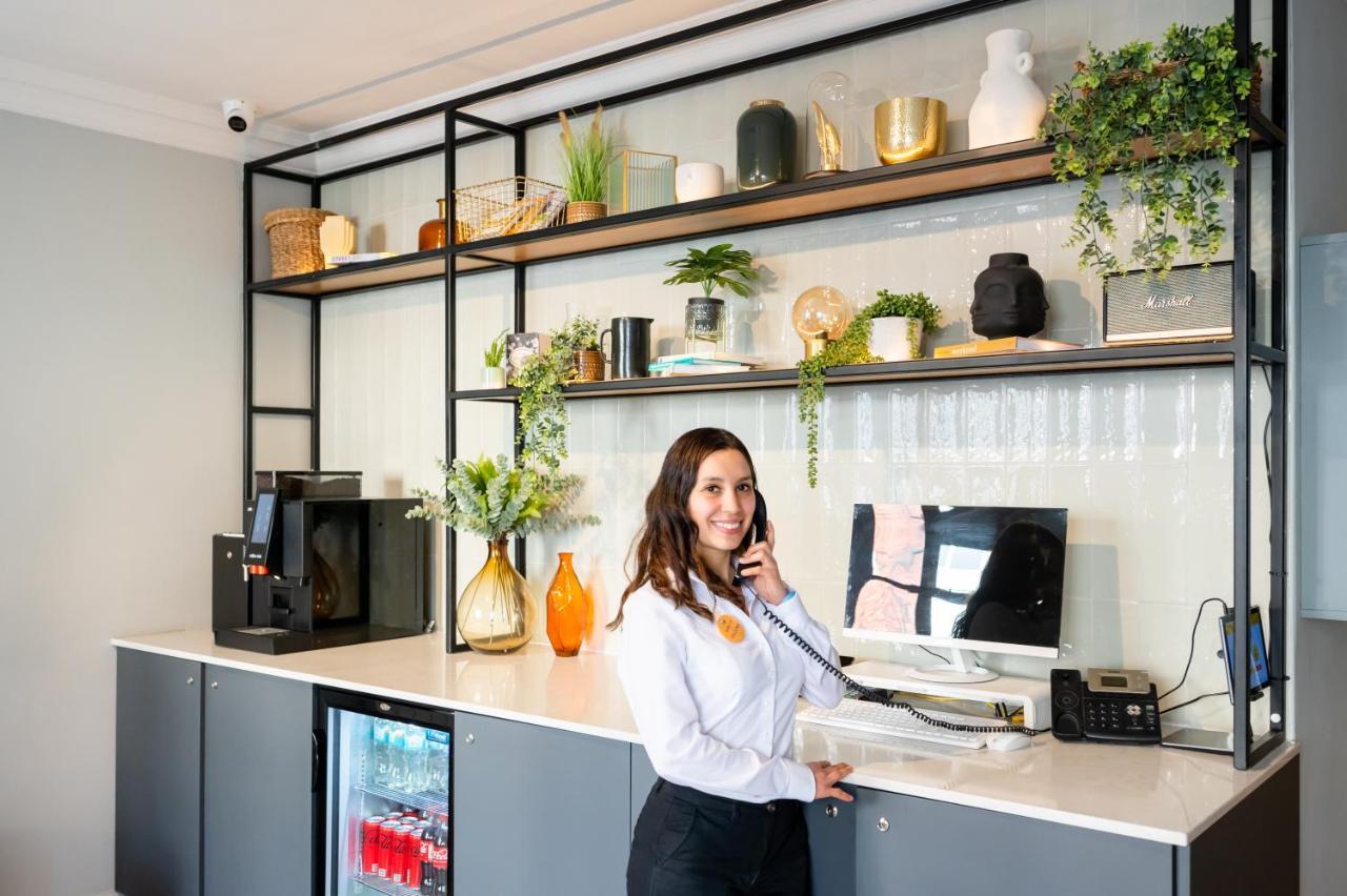 Staycity Aparthotels, Dublin, Christchurch Eksteriør billede