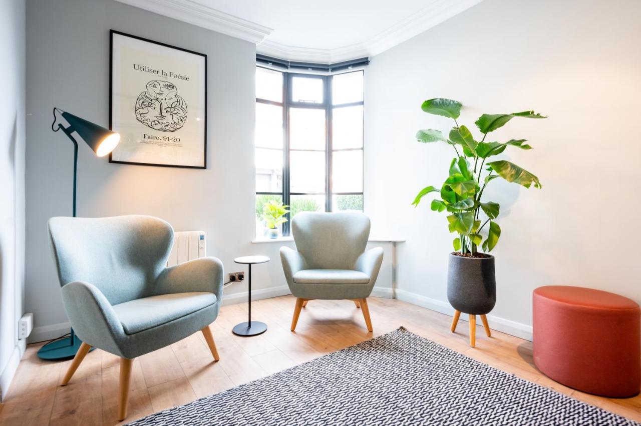 Staycity Aparthotels, Dublin, Christchurch Eksteriør billede