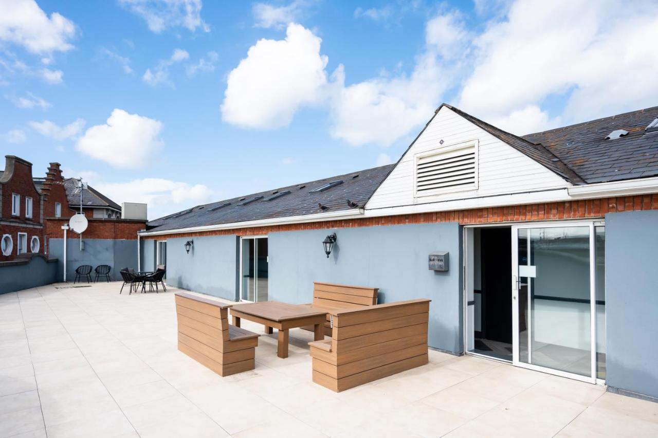 Staycity Aparthotels, Dublin, Christchurch Eksteriør billede