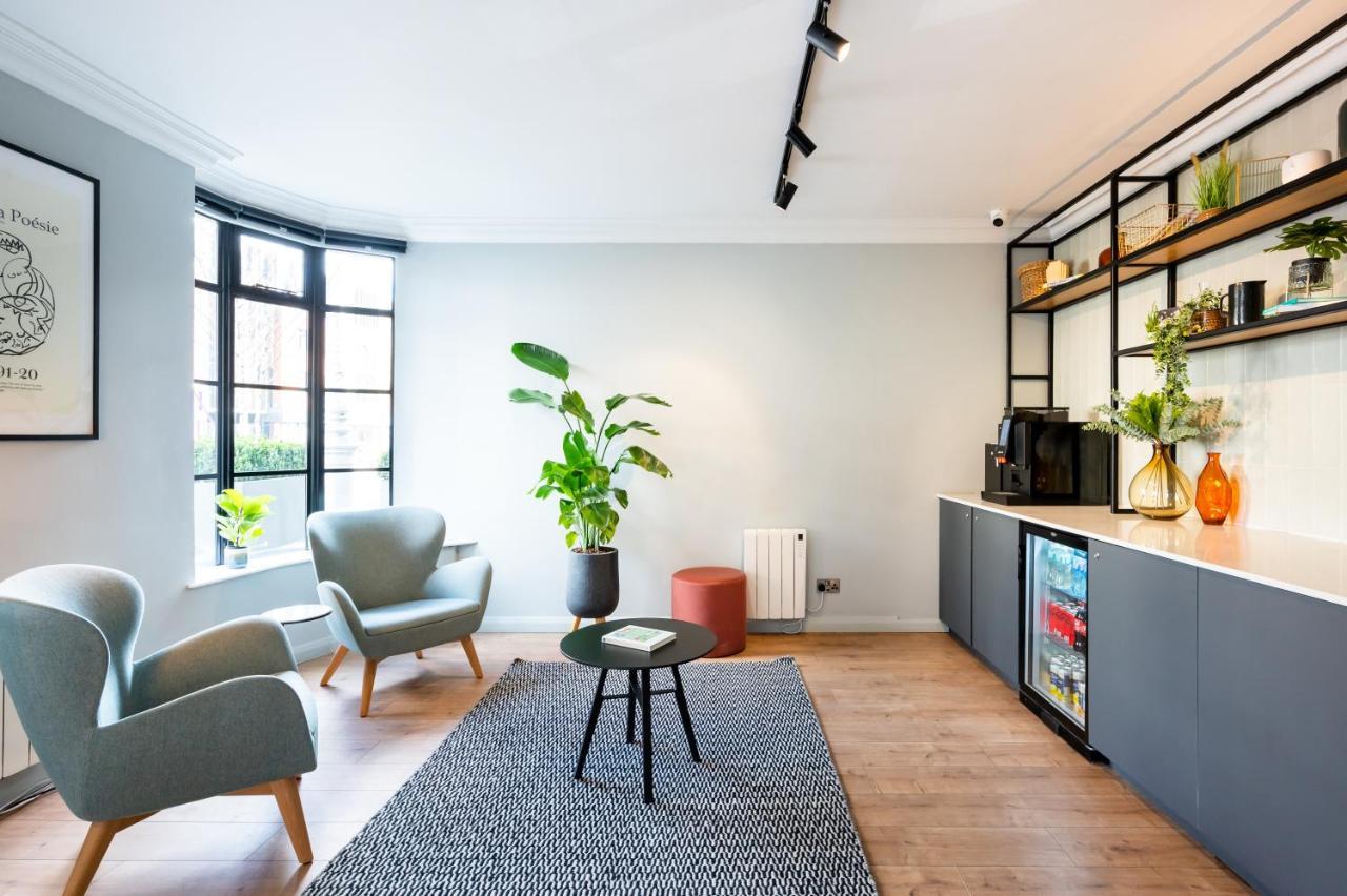 Staycity Aparthotels, Dublin, Christchurch Eksteriør billede