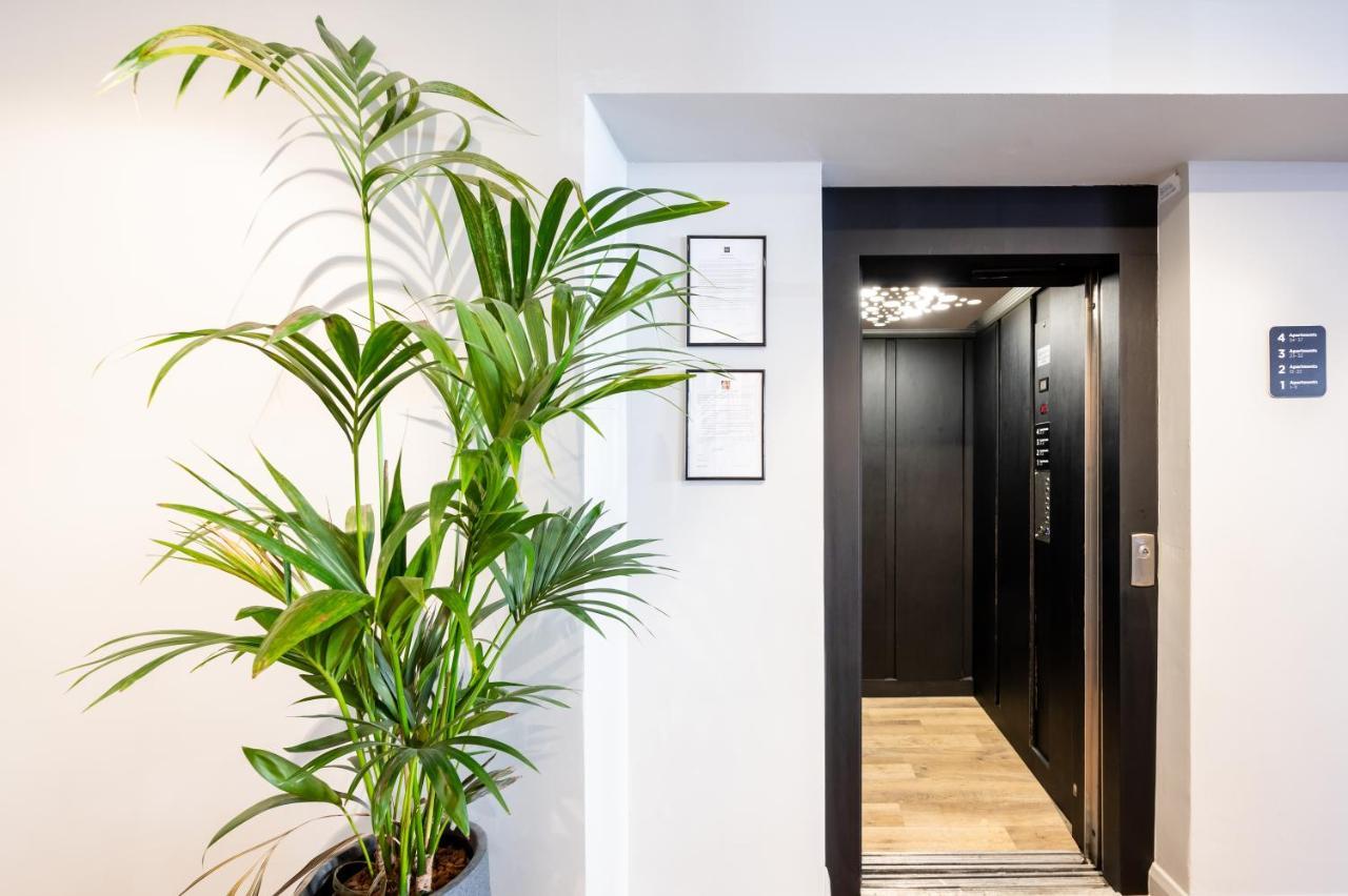 Staycity Aparthotels, Dublin, Christchurch Eksteriør billede