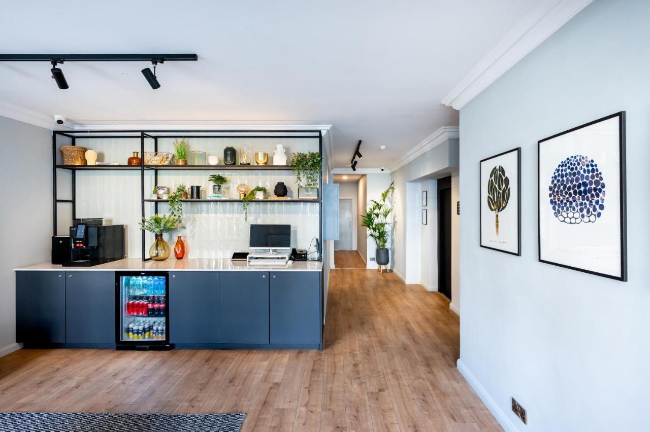 Staycity Aparthotels, Dublin, Christchurch Eksteriør billede
