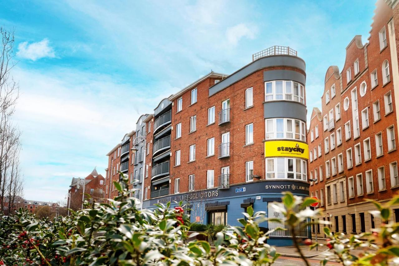 Staycity Aparthotels, Dublin, Christchurch Eksteriør billede