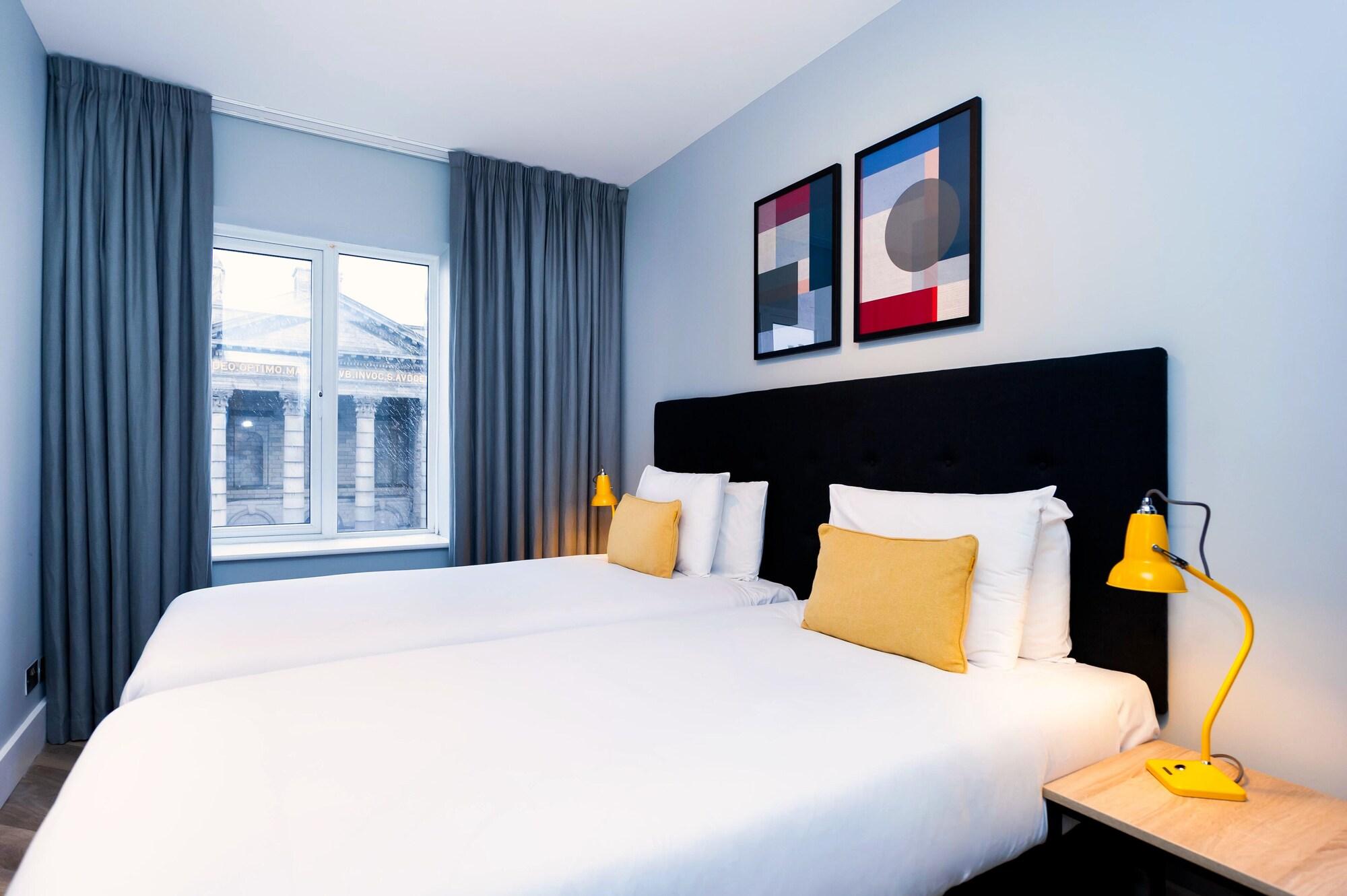 Staycity Aparthotels, Dublin, Christchurch Eksteriør billede
