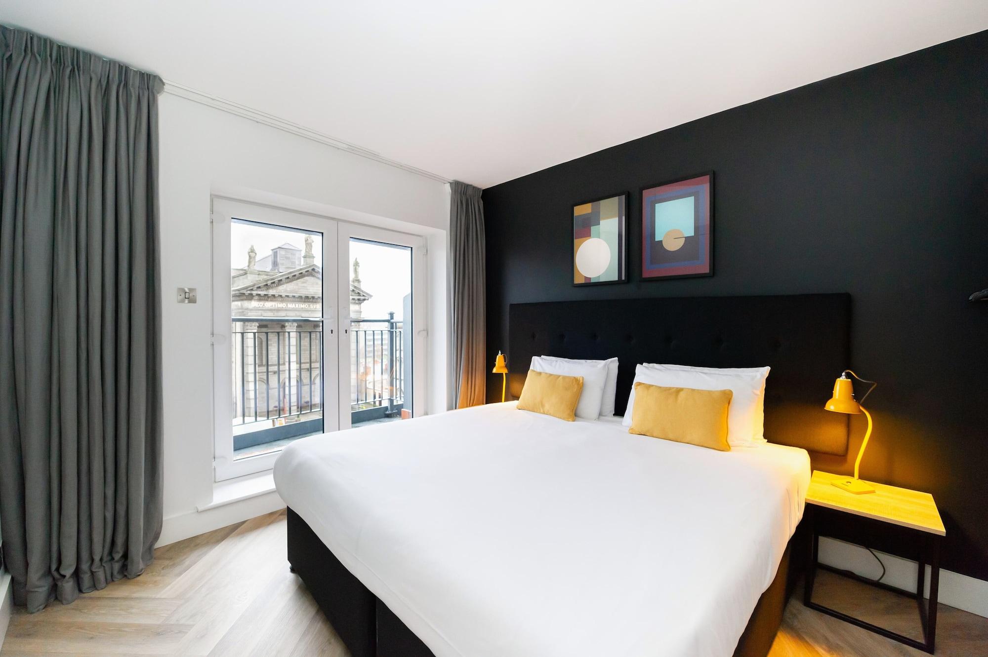 Staycity Aparthotels, Dublin, Christchurch Eksteriør billede