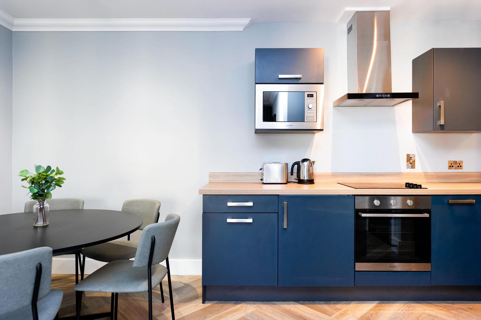Staycity Aparthotels, Dublin, Christchurch Eksteriør billede