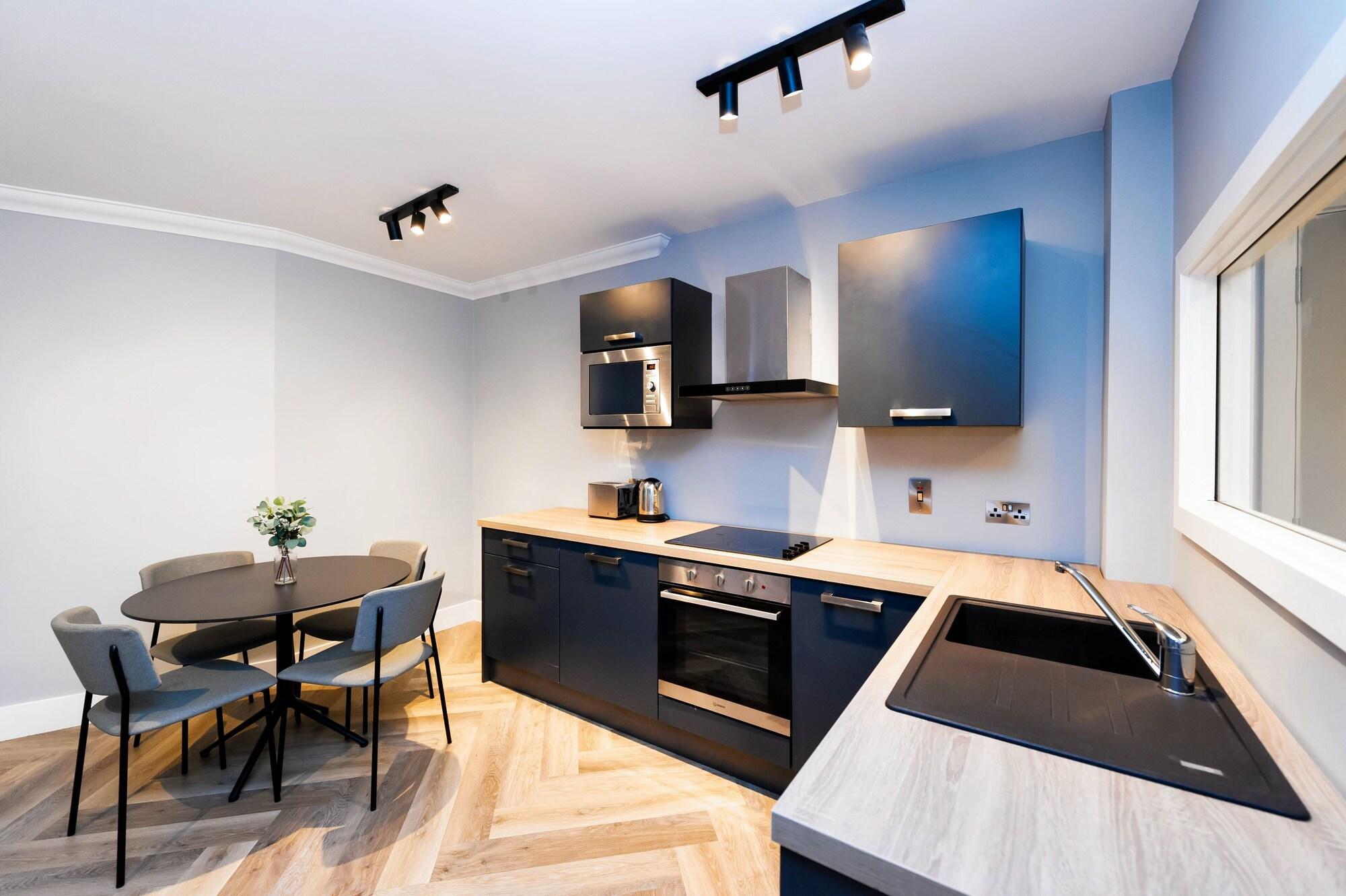Staycity Aparthotels, Dublin, Christchurch Eksteriør billede