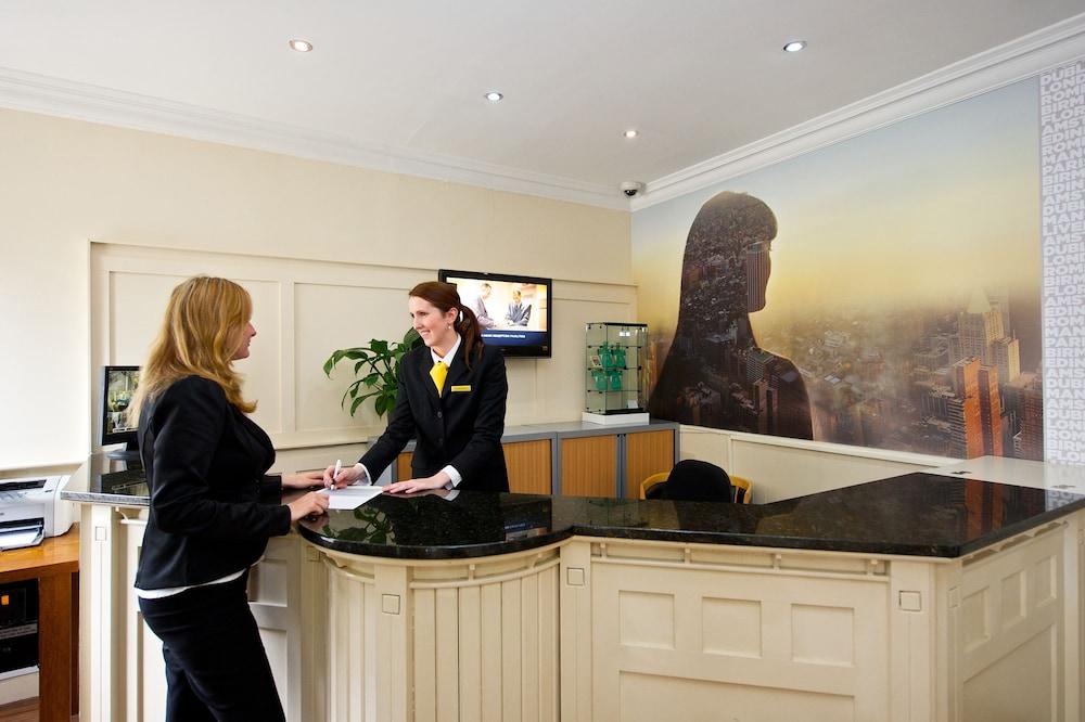 Staycity Aparthotels, Dublin, Christchurch Eksteriør billede