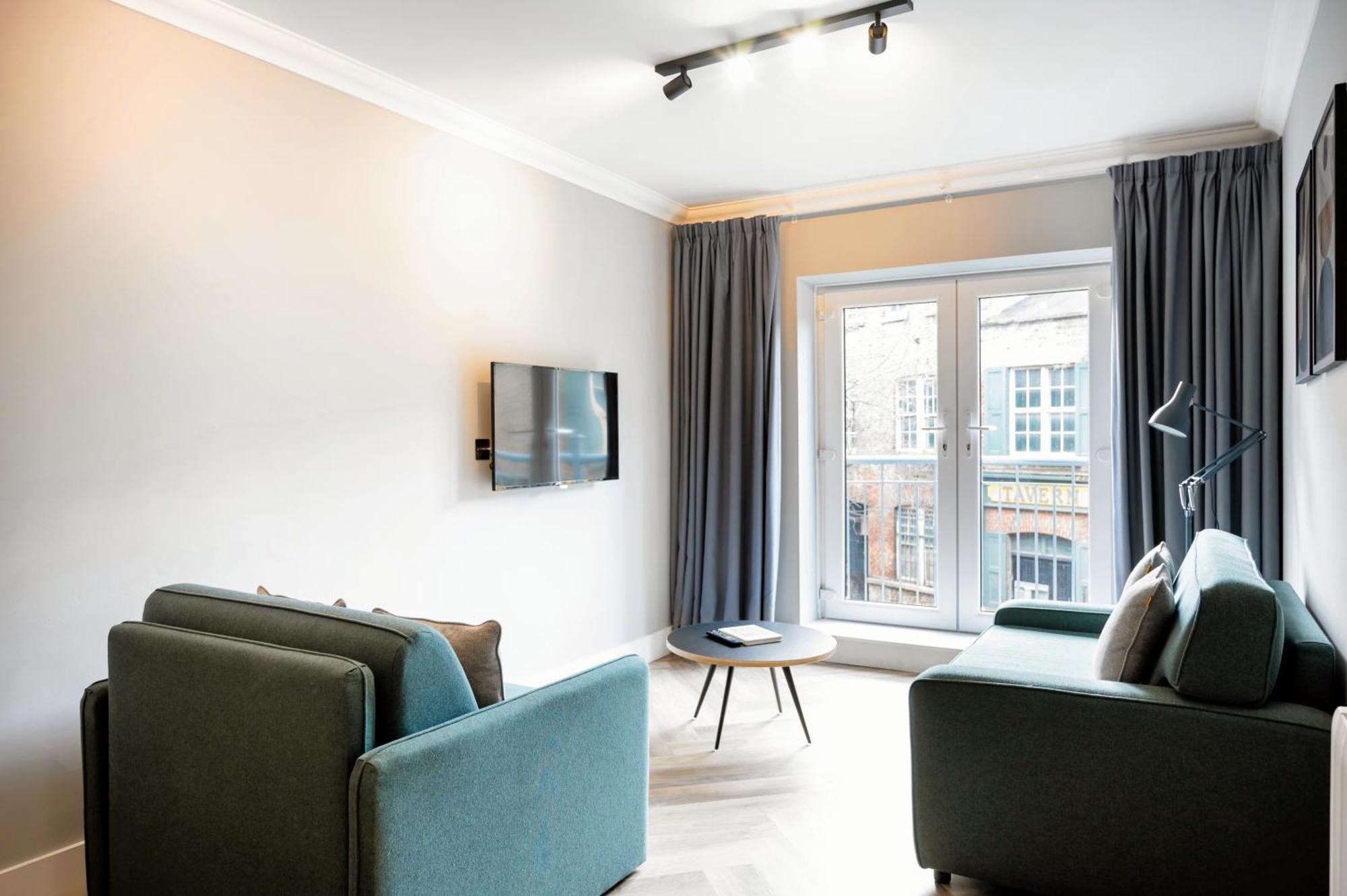 Staycity Aparthotels, Dublin, Christchurch Eksteriør billede