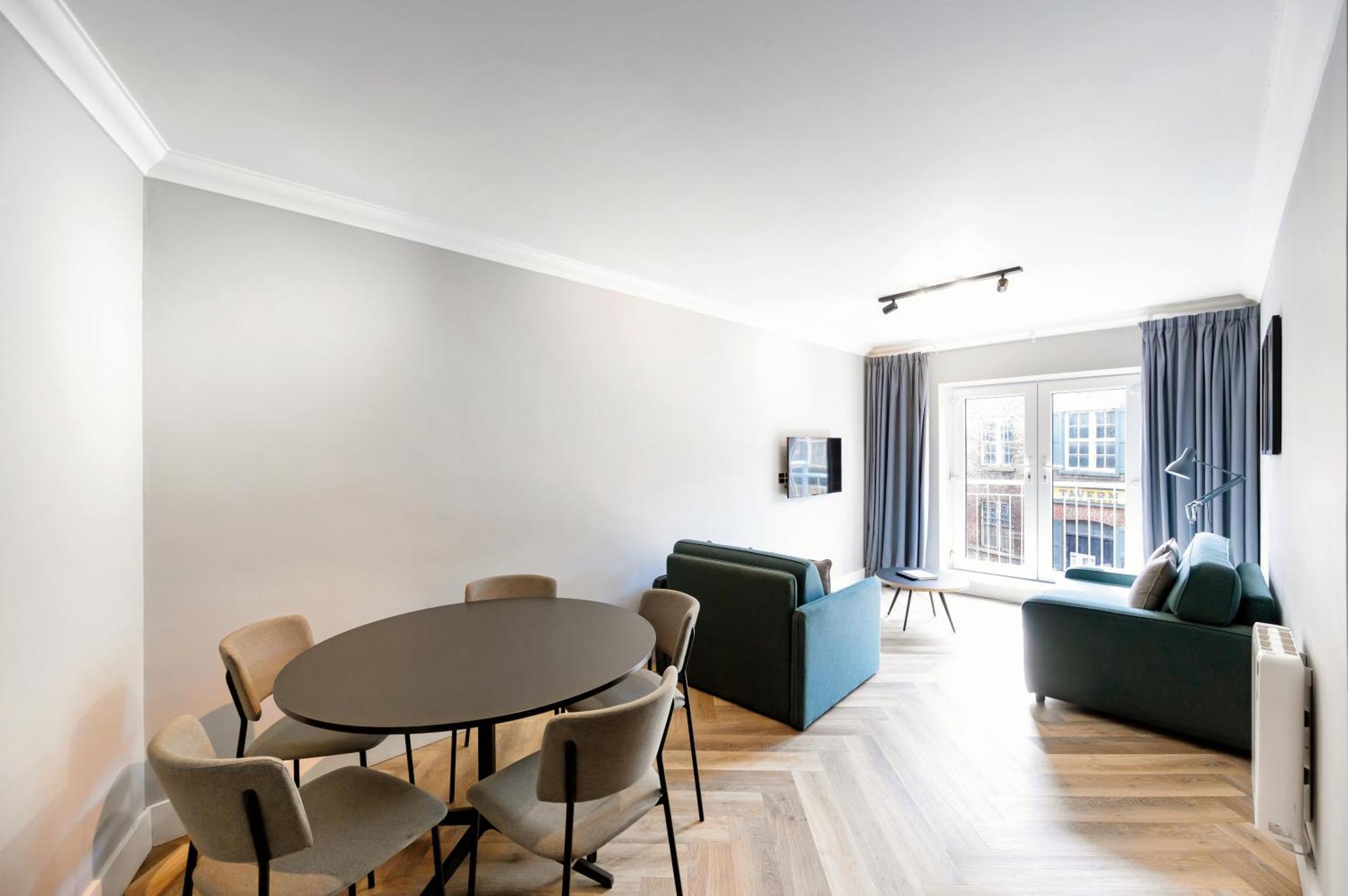 Staycity Aparthotels, Dublin, Christchurch Eksteriør billede