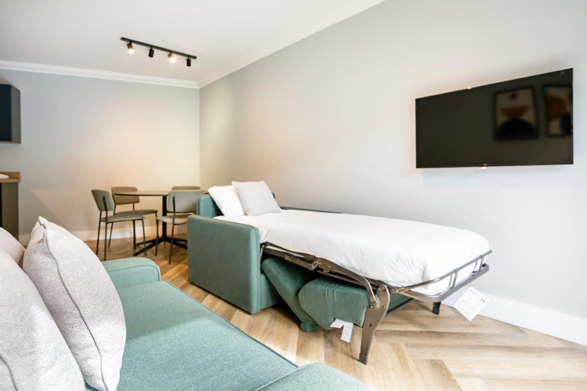 Staycity Aparthotels, Dublin, Christchurch Eksteriør billede