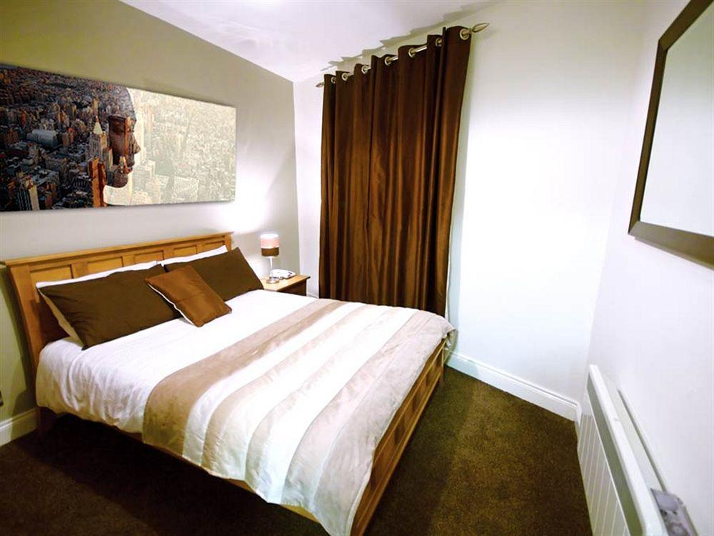 Staycity Aparthotels, Dublin, Christchurch Eksteriør billede