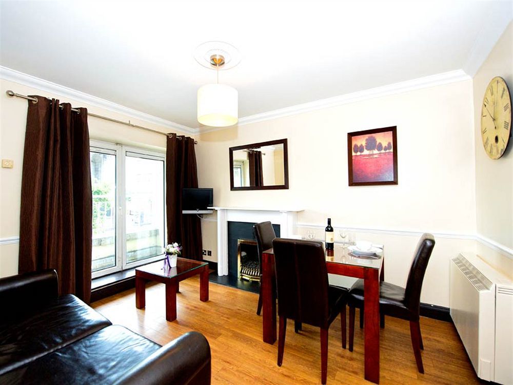 Staycity Aparthotels, Dublin, Christchurch Eksteriør billede
