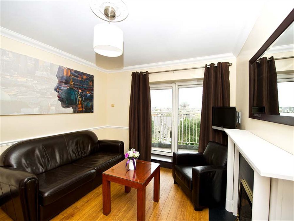Staycity Aparthotels, Dublin, Christchurch Eksteriør billede