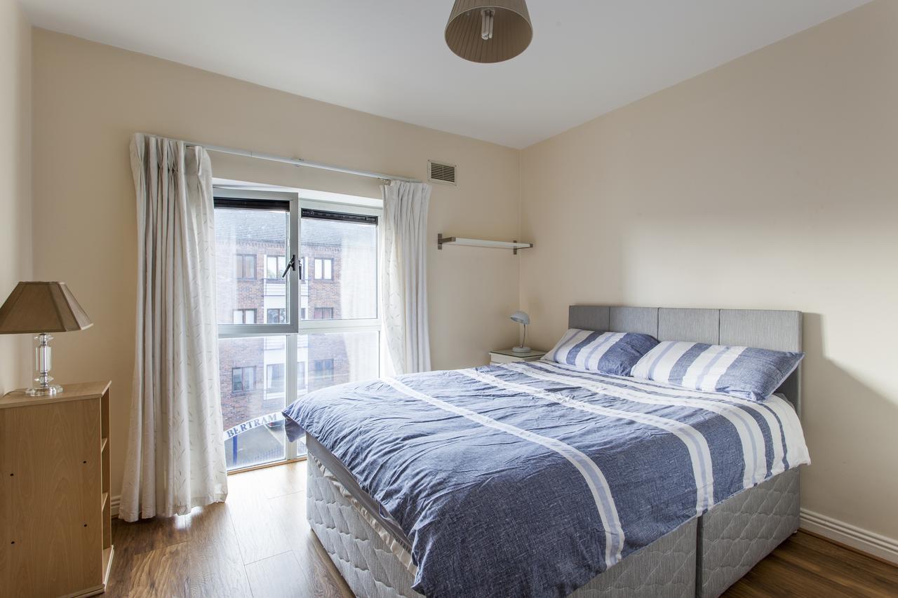 Staycity Aparthotels, Dublin, Christchurch Eksteriør billede