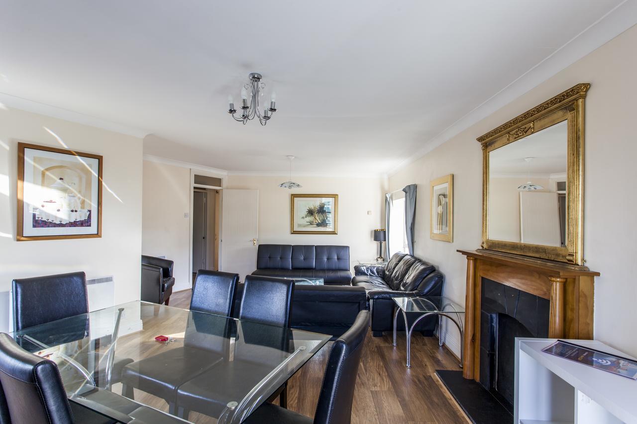 Staycity Aparthotels, Dublin, Christchurch Eksteriør billede