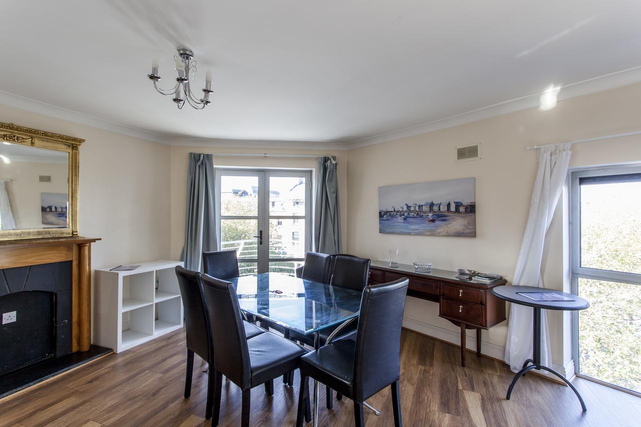 Staycity Aparthotels, Dublin, Christchurch Eksteriør billede