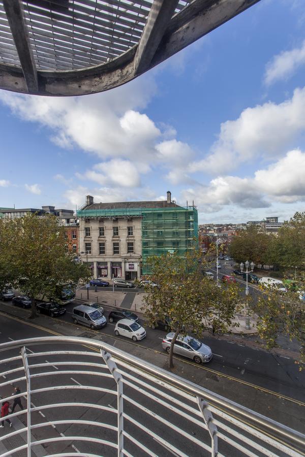 Staycity Aparthotels, Dublin, Christchurch Eksteriør billede