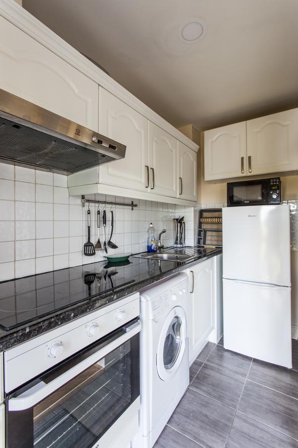 Staycity Aparthotels, Dublin, Christchurch Eksteriør billede