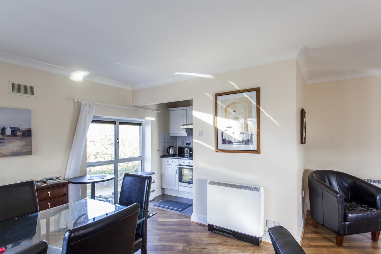 Staycity Aparthotels, Dublin, Christchurch Eksteriør billede