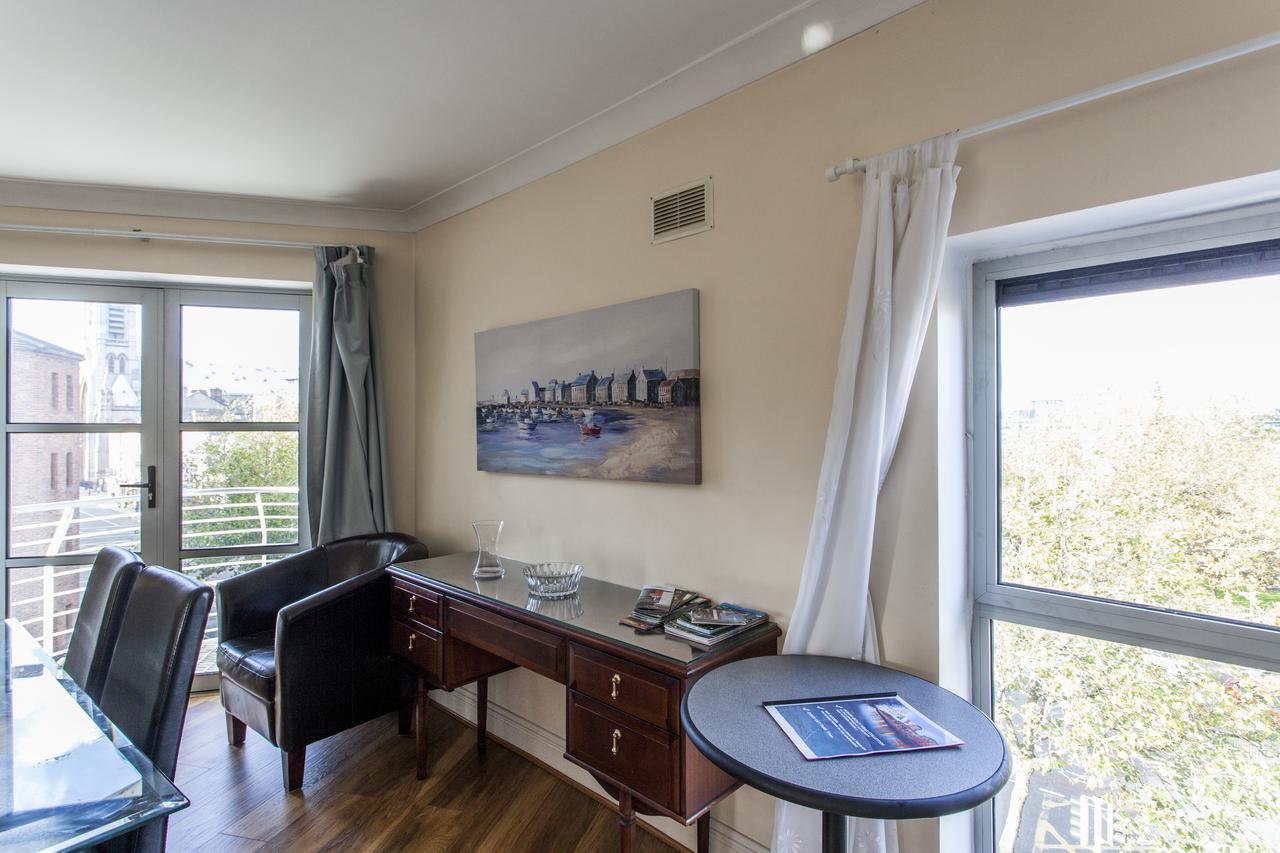 Staycity Aparthotels, Dublin, Christchurch Eksteriør billede