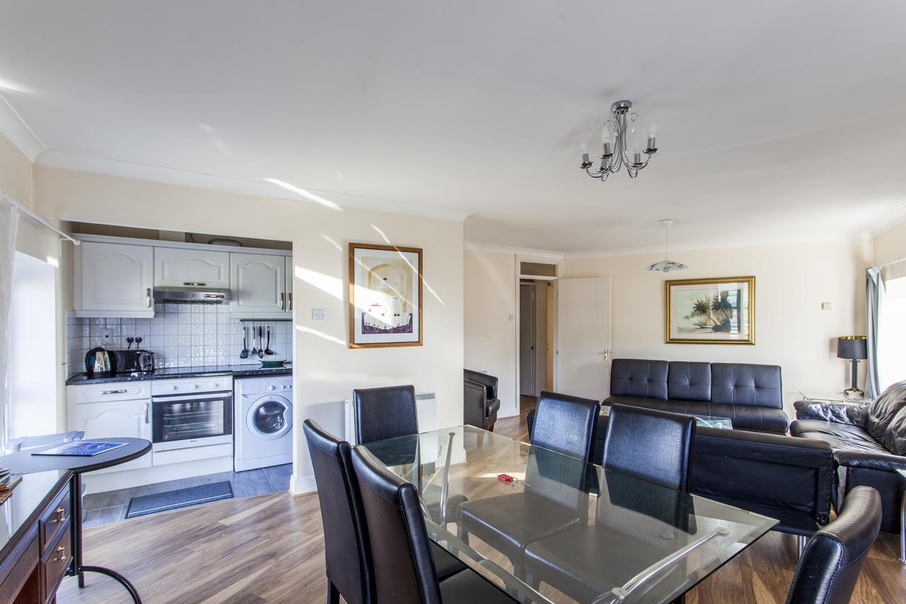 Staycity Aparthotels, Dublin, Christchurch Eksteriør billede