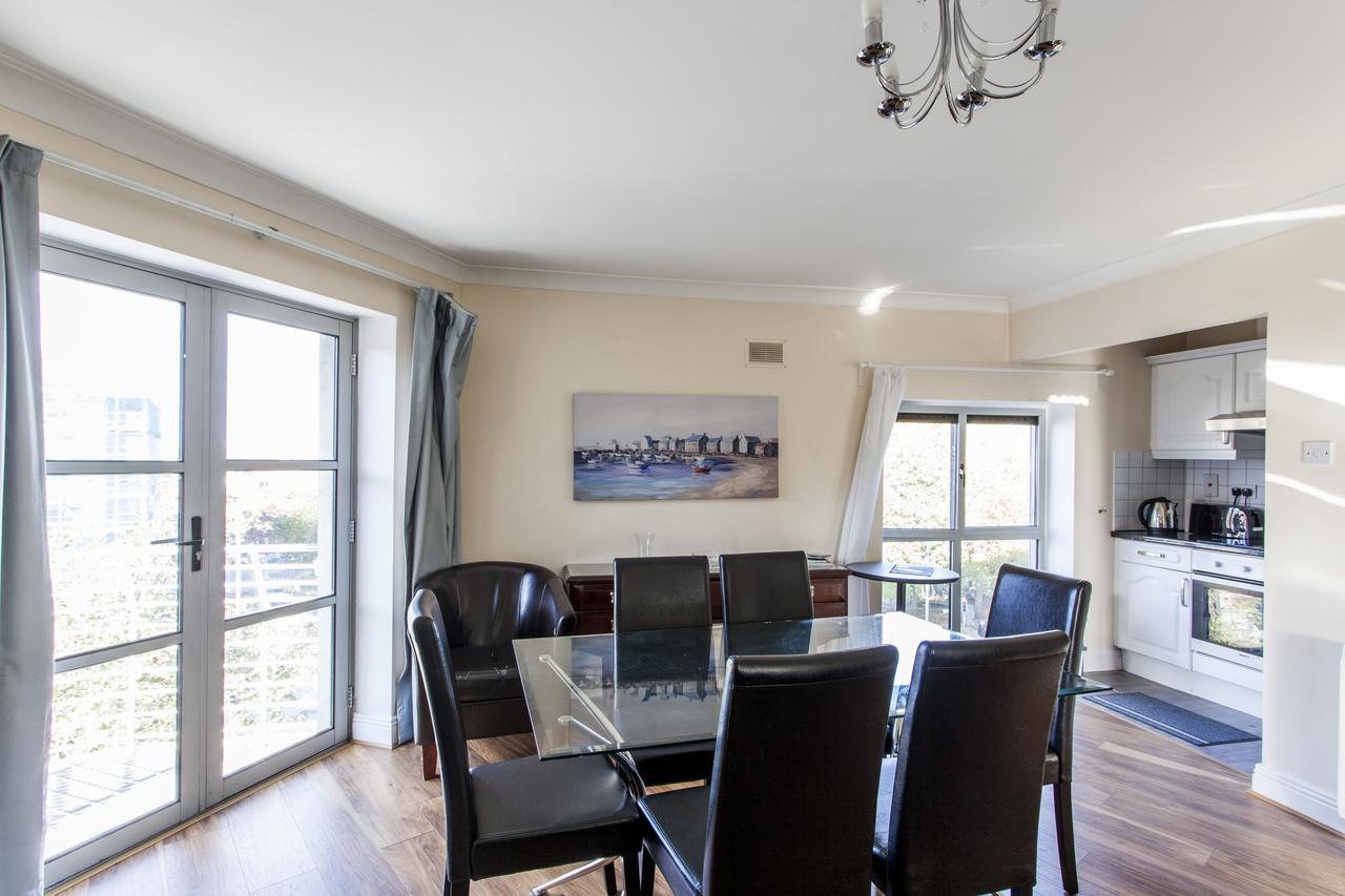Staycity Aparthotels, Dublin, Christchurch Eksteriør billede