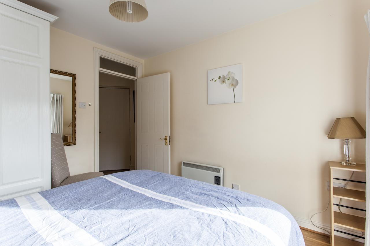 Staycity Aparthotels, Dublin, Christchurch Eksteriør billede