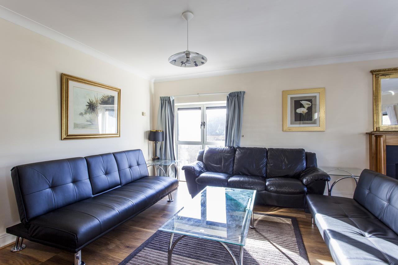 Staycity Aparthotels, Dublin, Christchurch Eksteriør billede