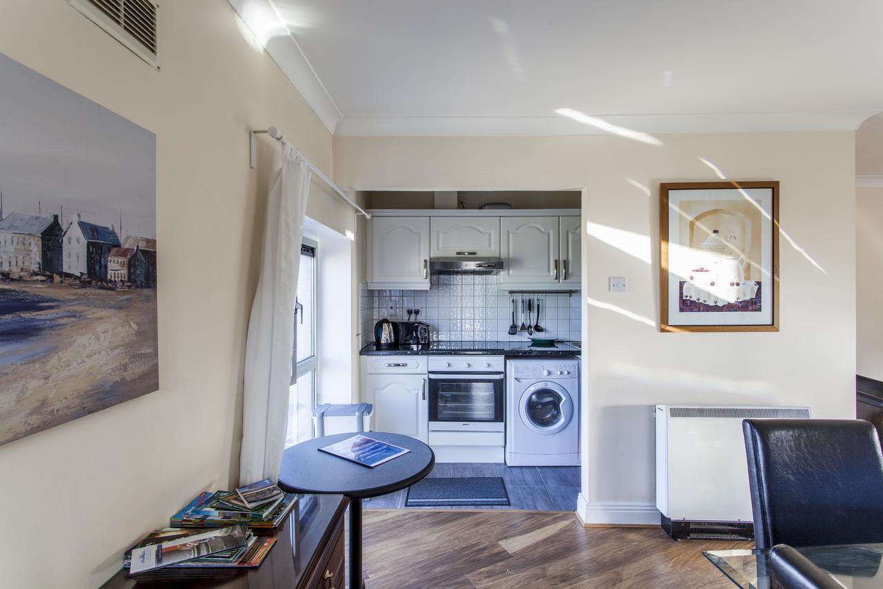 Staycity Aparthotels, Dublin, Christchurch Eksteriør billede