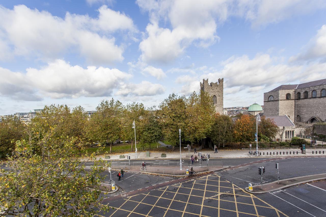 Staycity Aparthotels, Dublin, Christchurch Eksteriør billede