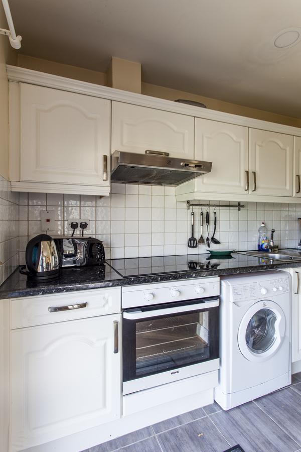 Staycity Aparthotels, Dublin, Christchurch Eksteriør billede