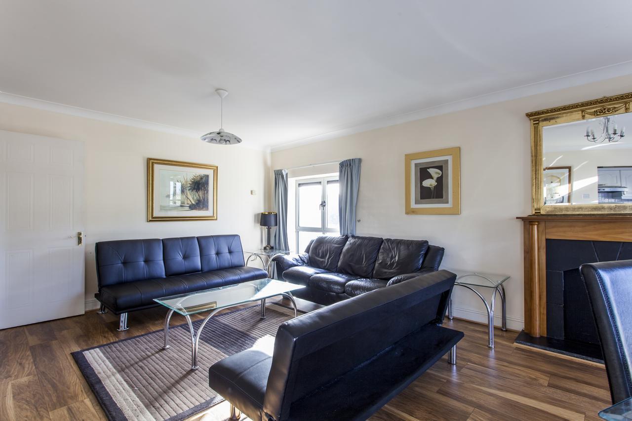 Staycity Aparthotels, Dublin, Christchurch Eksteriør billede