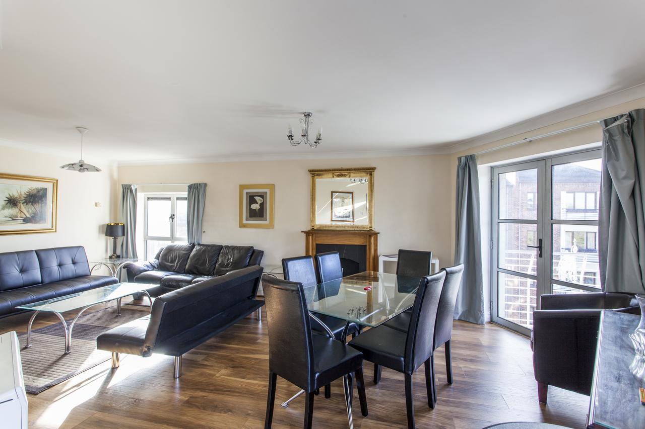 Staycity Aparthotels, Dublin, Christchurch Eksteriør billede