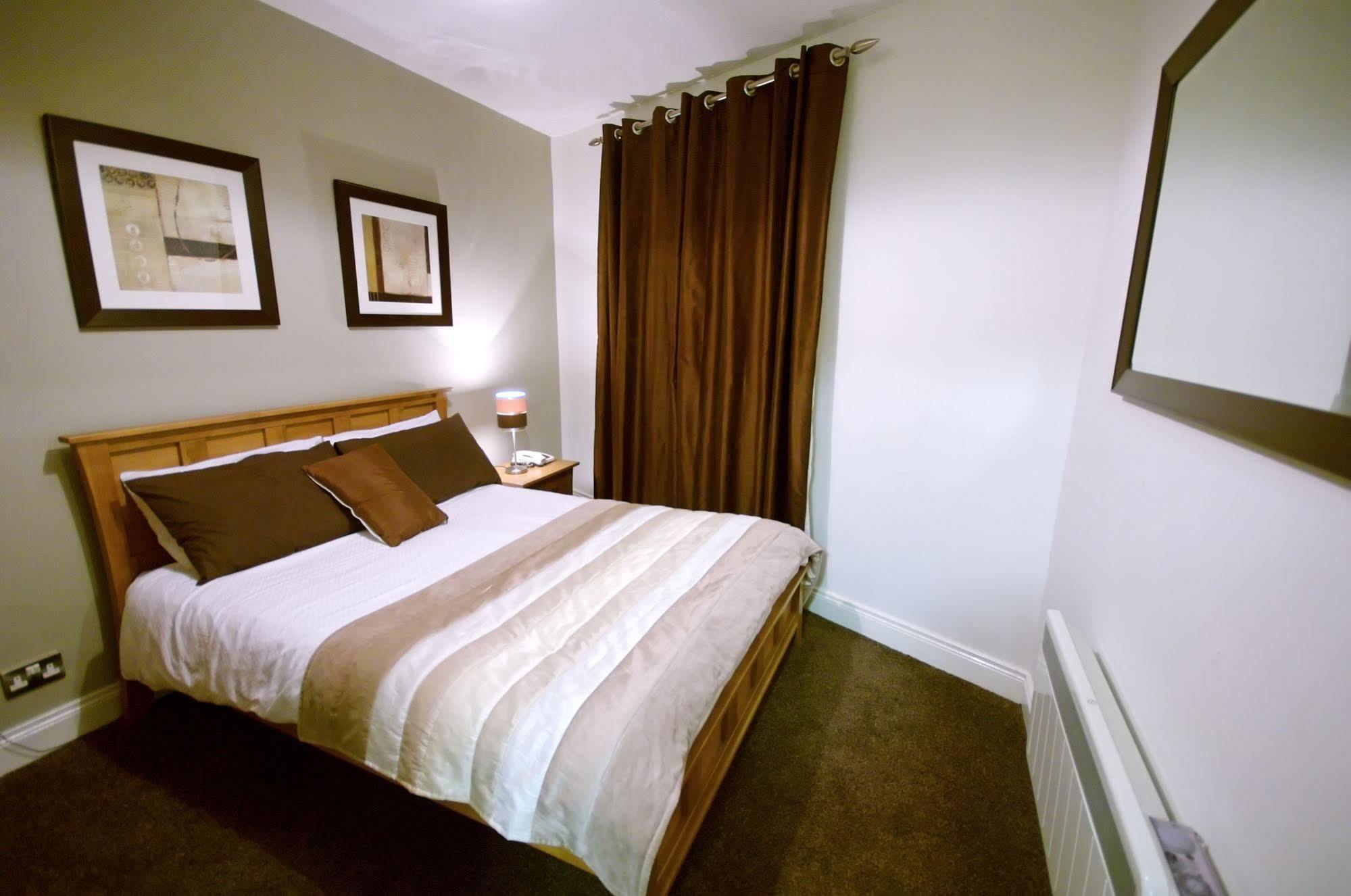 Staycity Aparthotels, Dublin, Christchurch Eksteriør billede