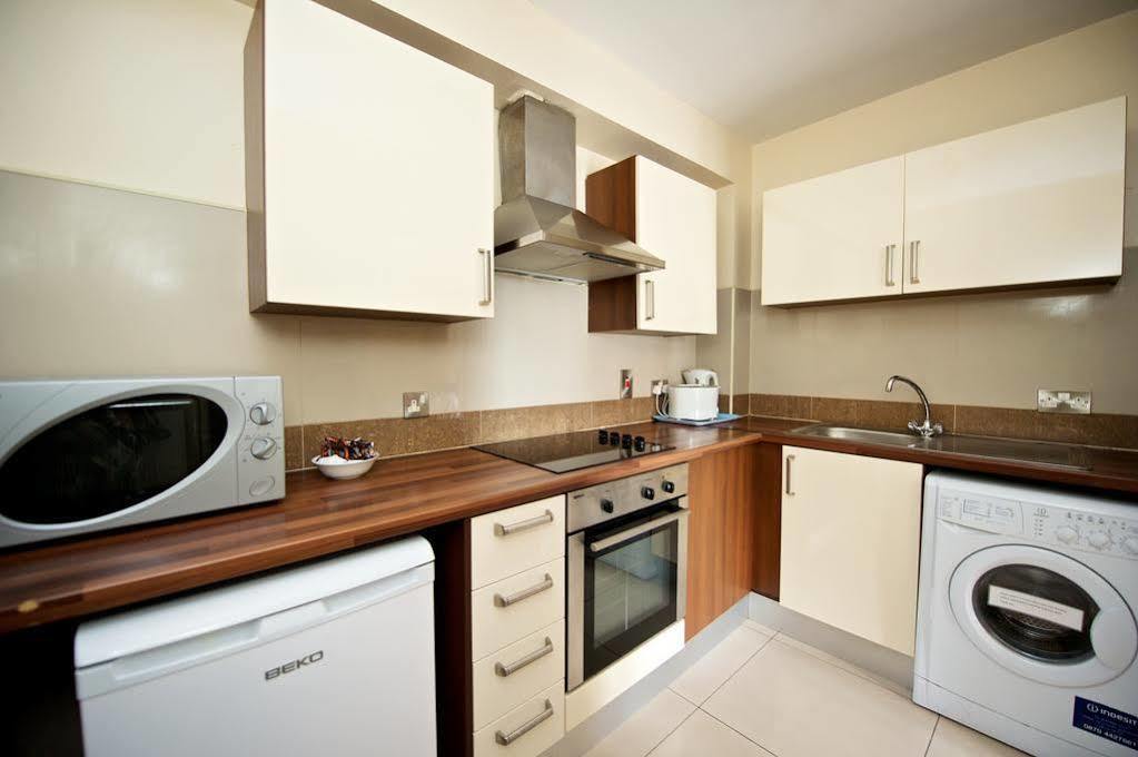 Staycity Aparthotels, Dublin, Christchurch Eksteriør billede