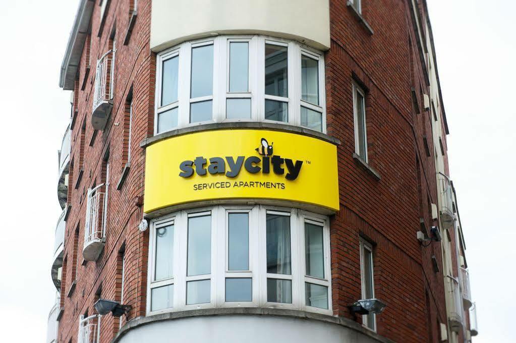 Staycity Aparthotels, Dublin, Christchurch Eksteriør billede