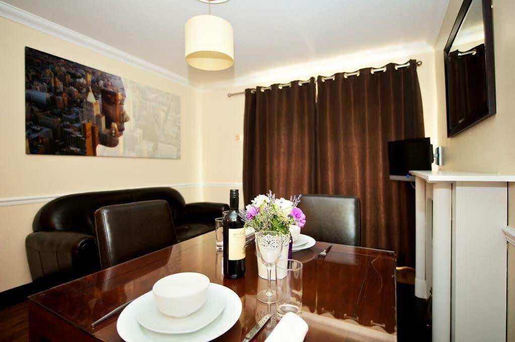 Staycity Aparthotels, Dublin, Christchurch Eksteriør billede