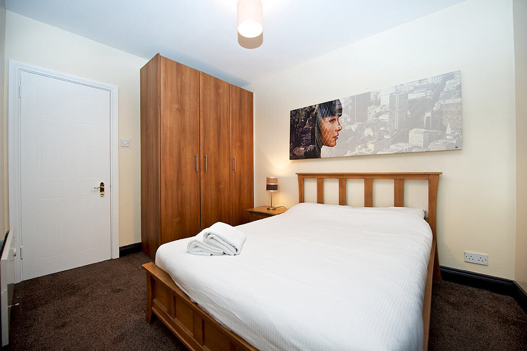 Staycity Aparthotels, Dublin, Christchurch Interiør billede
