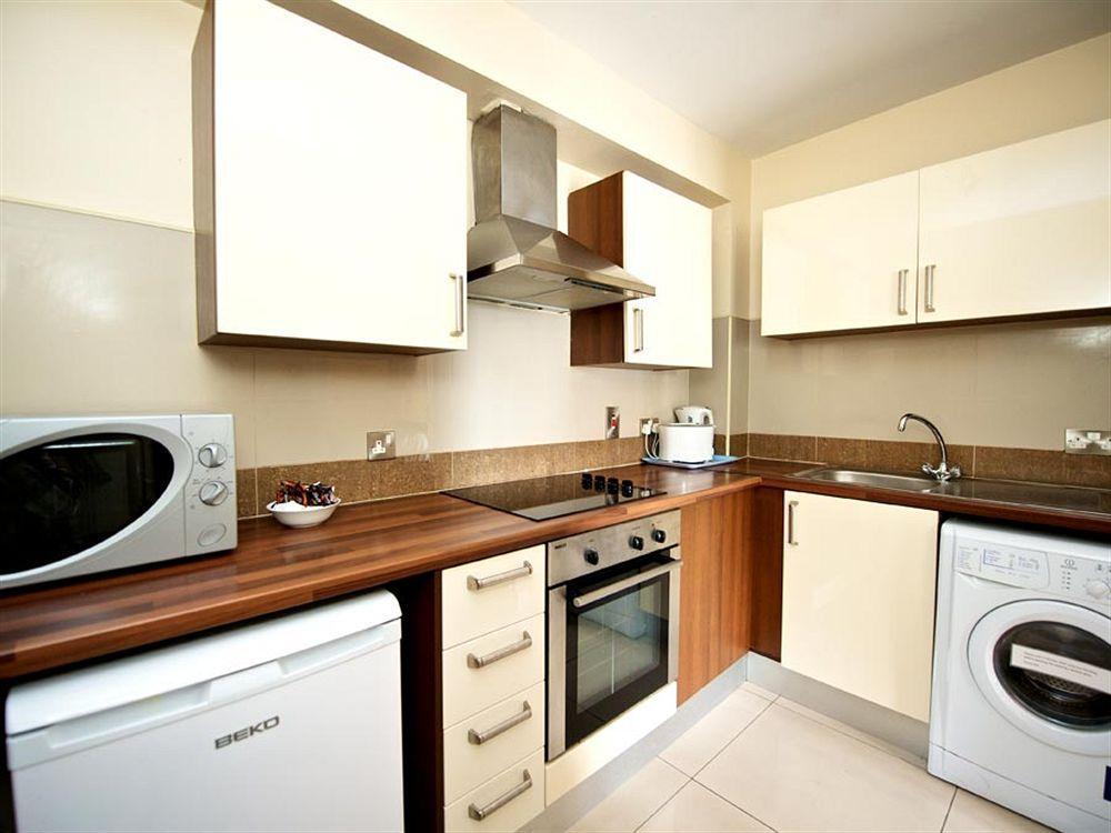 Staycity Aparthotels, Dublin, Christchurch Eksteriør billede